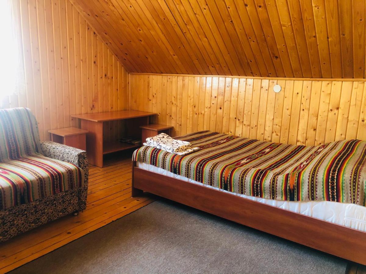 Guest House Kaspiy Bukovel Exterior foto