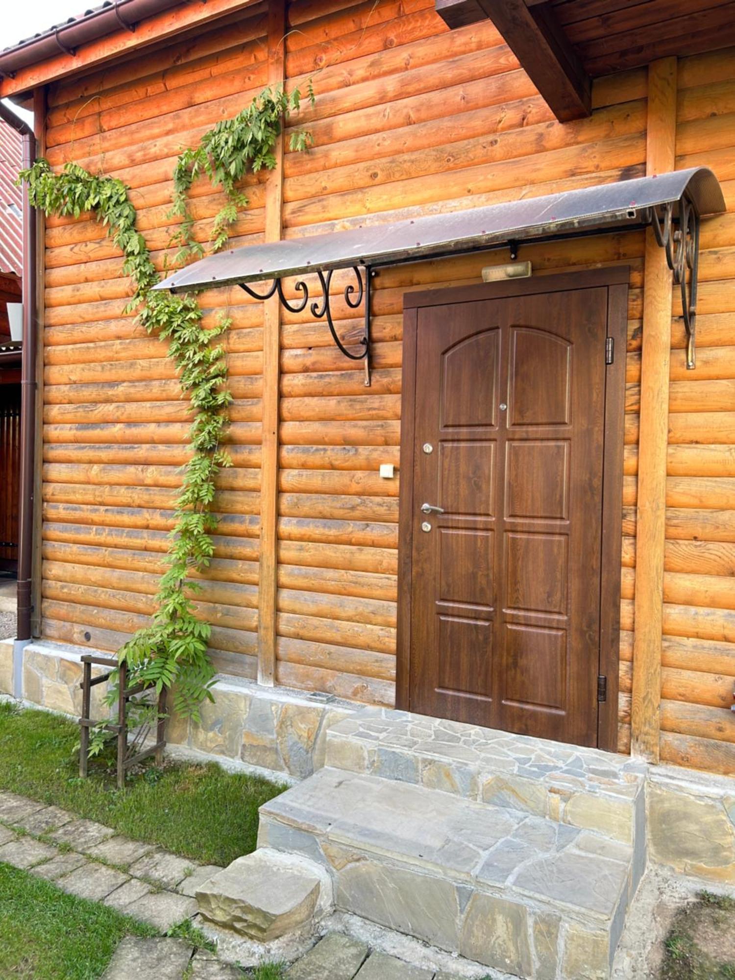 Guest House Kaspiy Bukovel Exterior foto