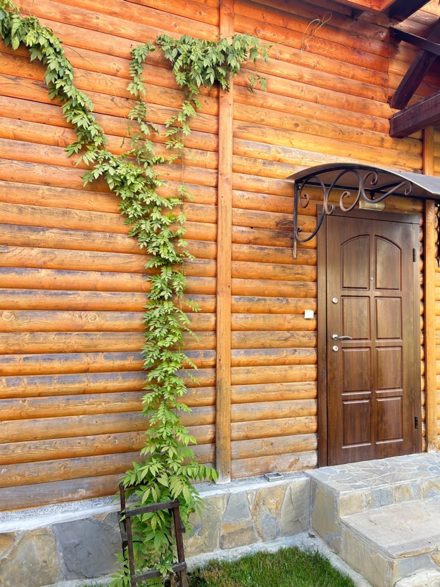 Guest House Kaspiy Bukovel Exterior foto