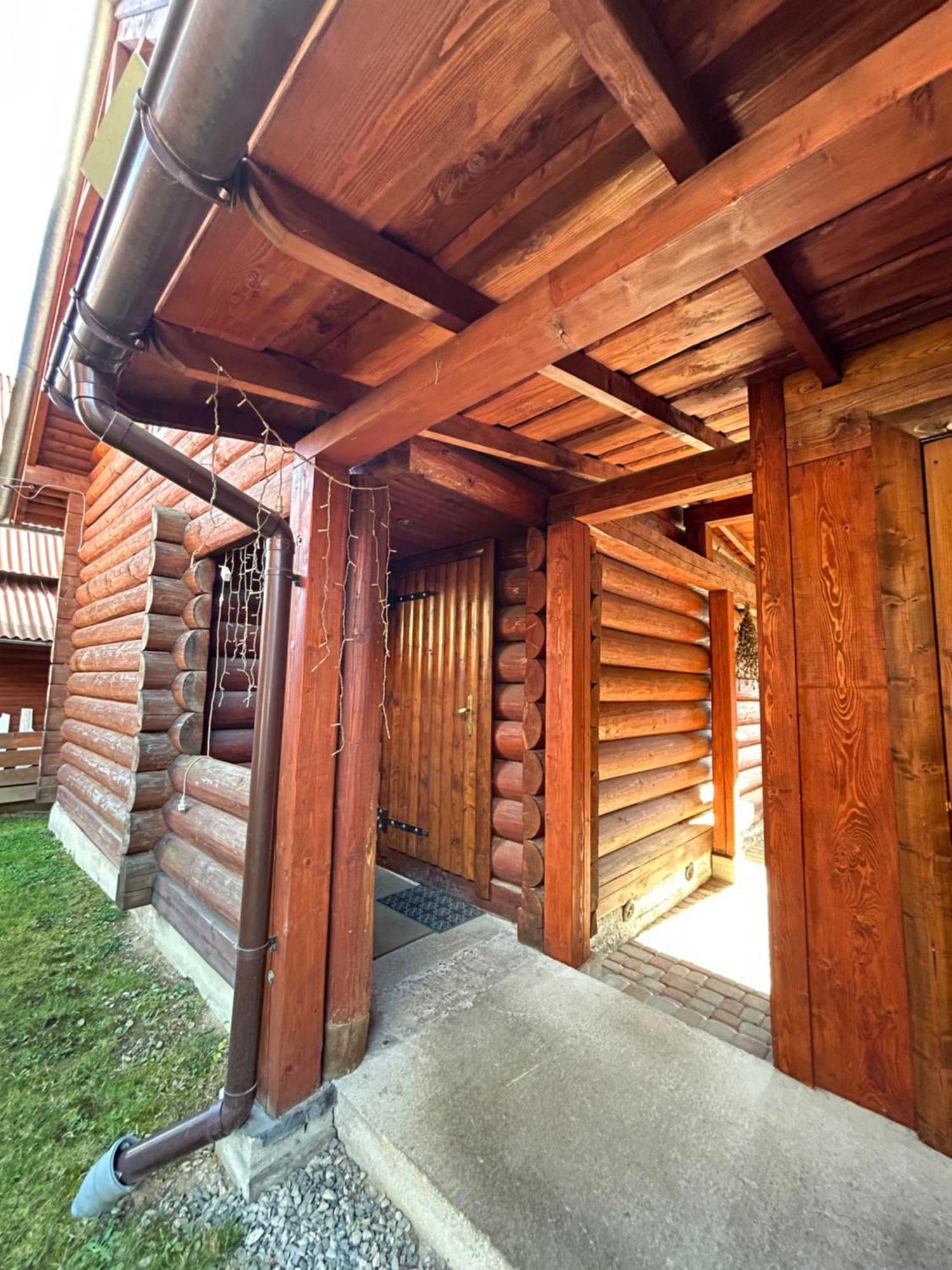 Guest House Kaspiy Bukovel Exterior foto