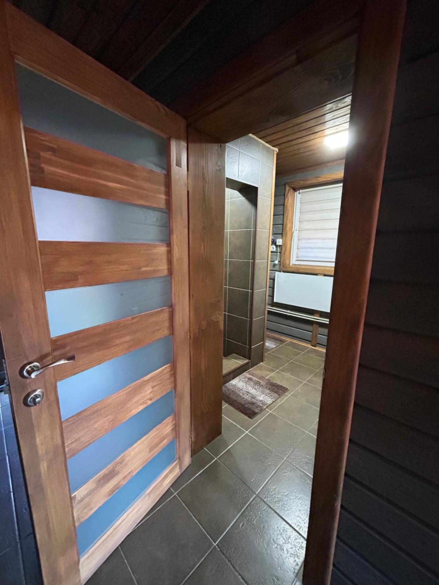 Guest House Kaspiy Bukovel Exterior foto