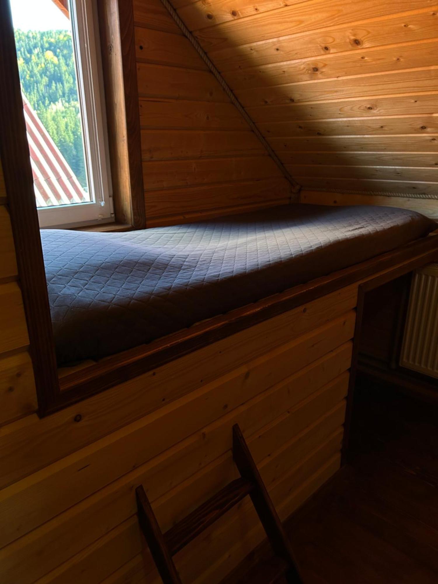 Guest House Kaspiy Bukovel Exterior foto