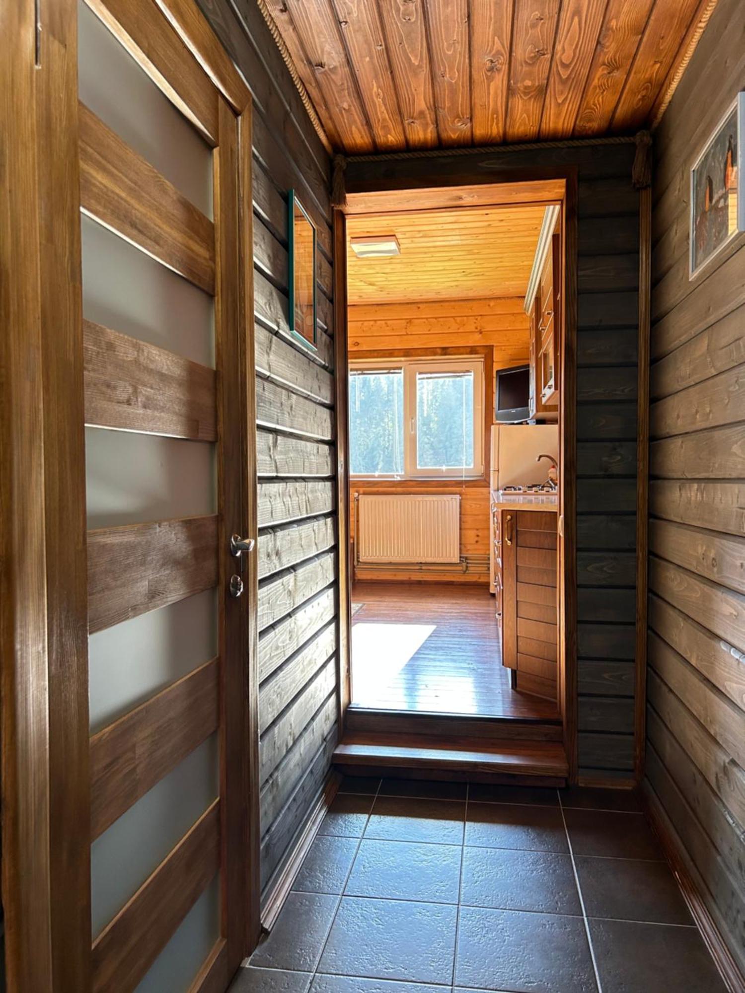 Guest House Kaspiy Bukovel Exterior foto