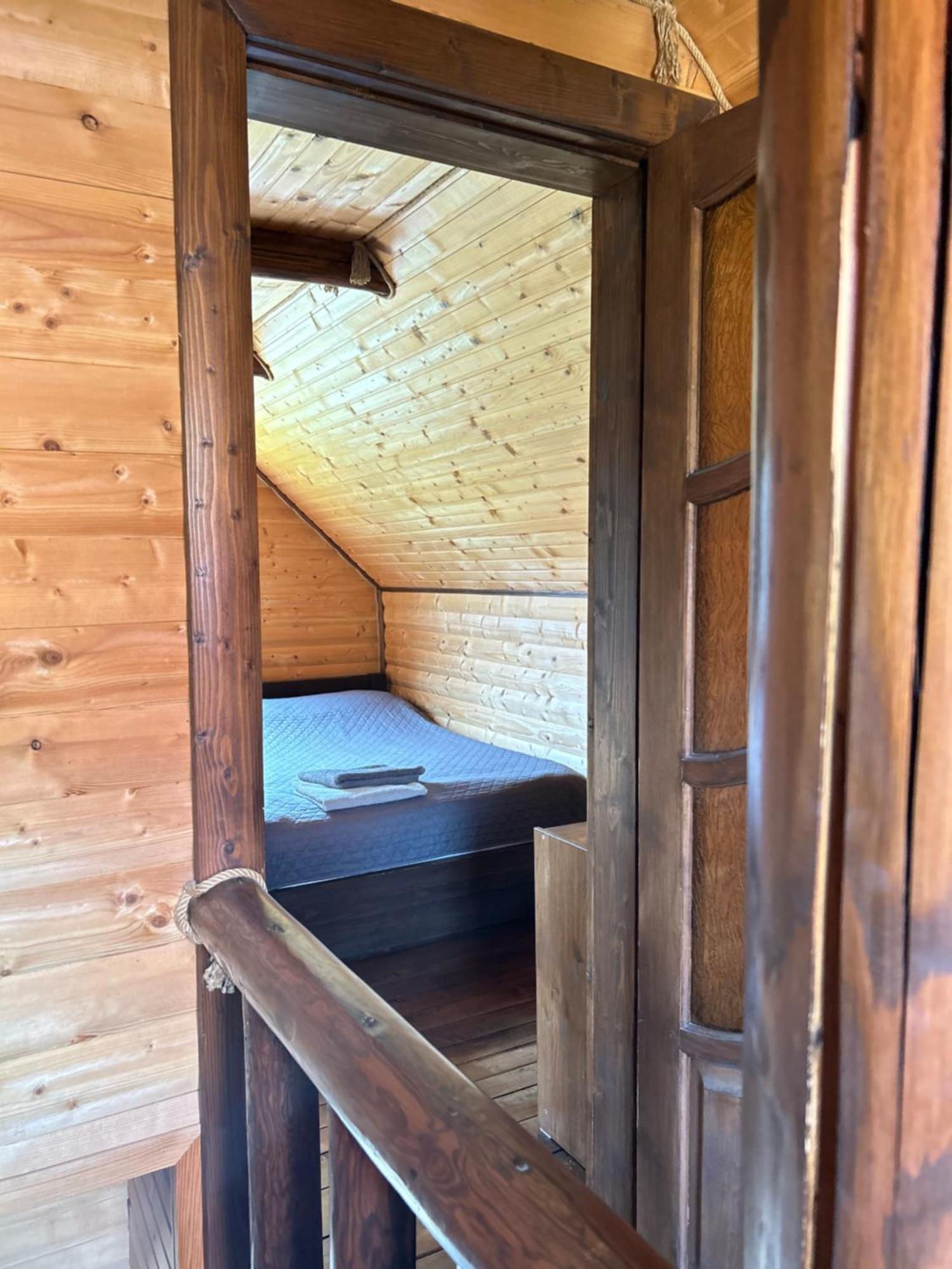 Guest House Kaspiy Bukovel Exterior foto