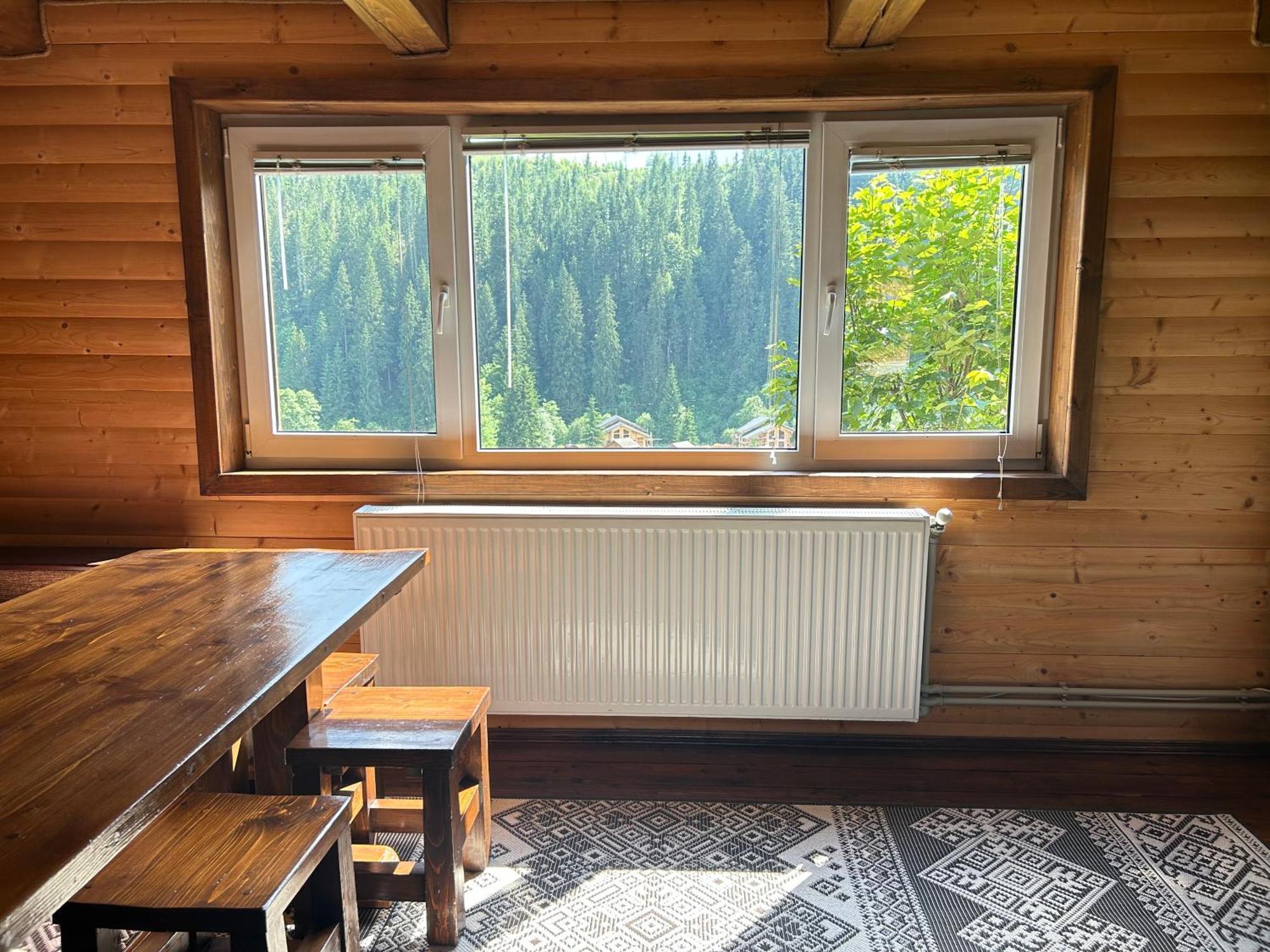 Guest House Kaspiy Bukovel Exterior foto