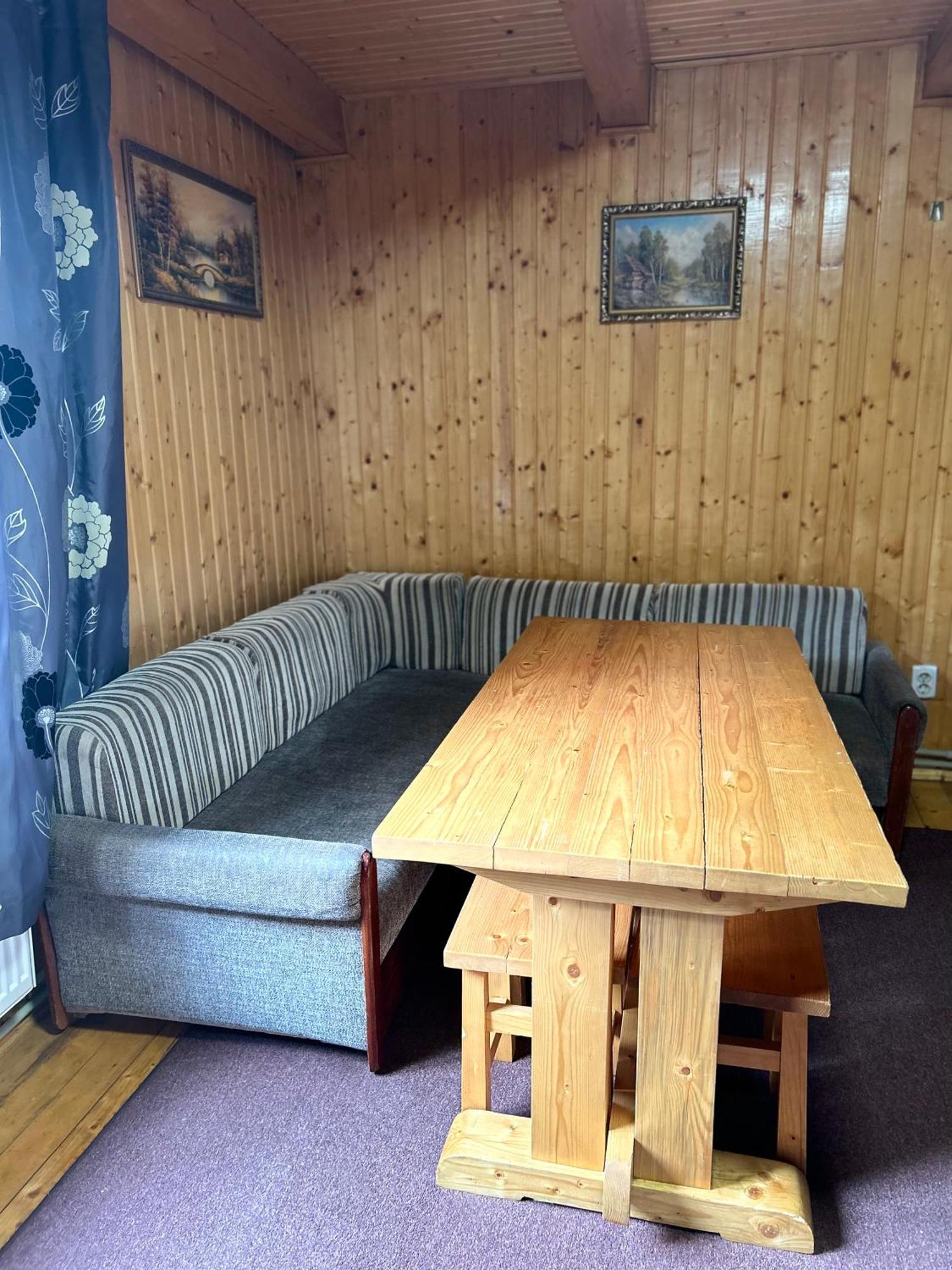 Guest House Kaspiy Bukovel Exterior foto