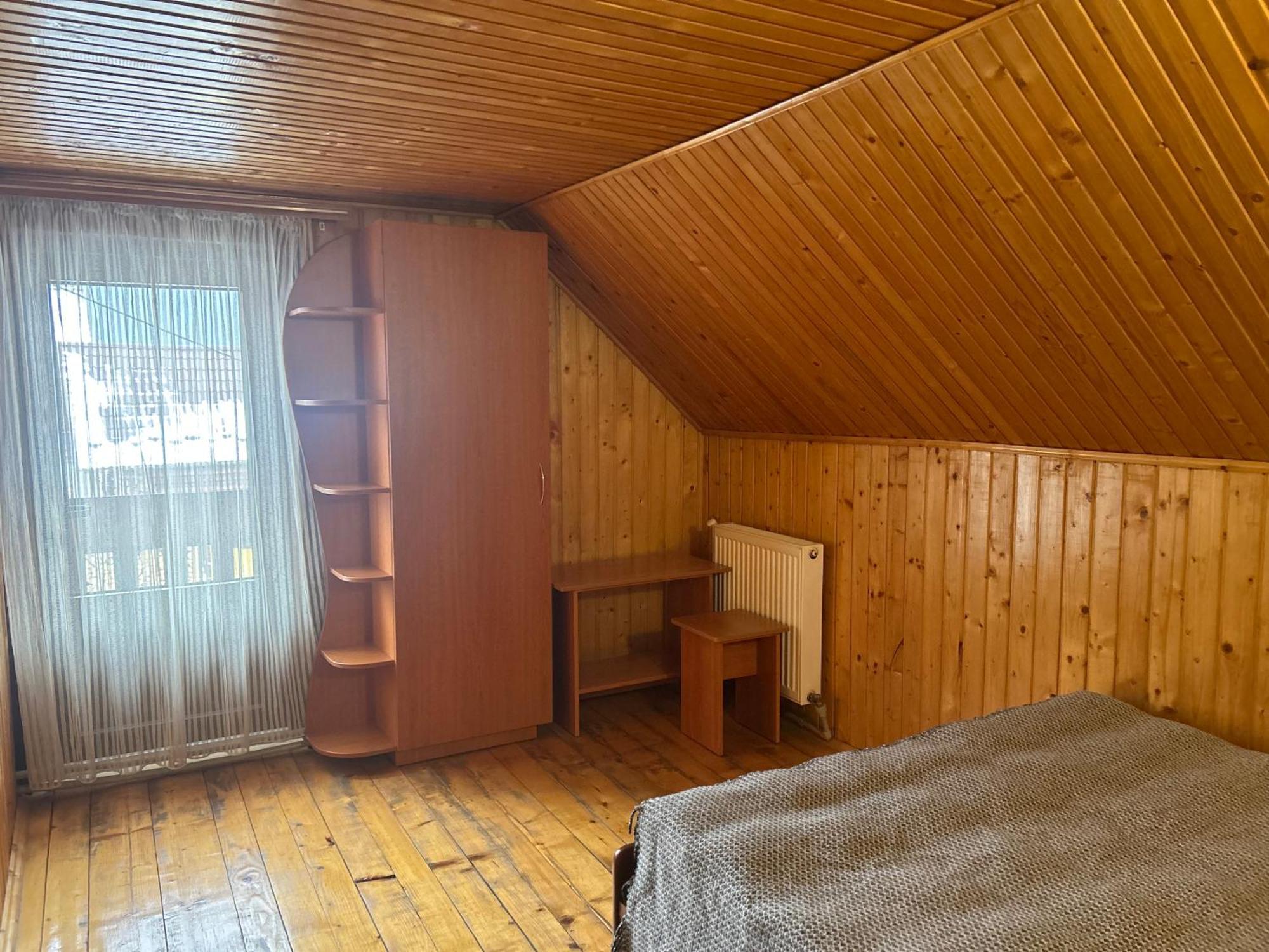 Guest House Kaspiy Bukovel Exterior foto