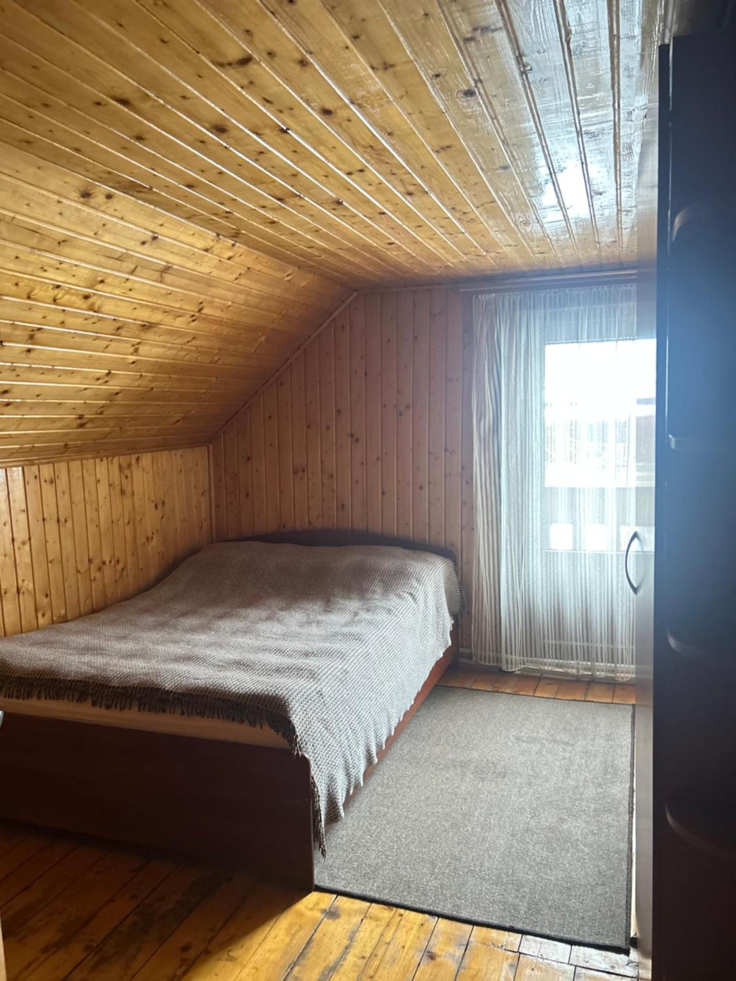 Guest House Kaspiy Bukovel Exterior foto