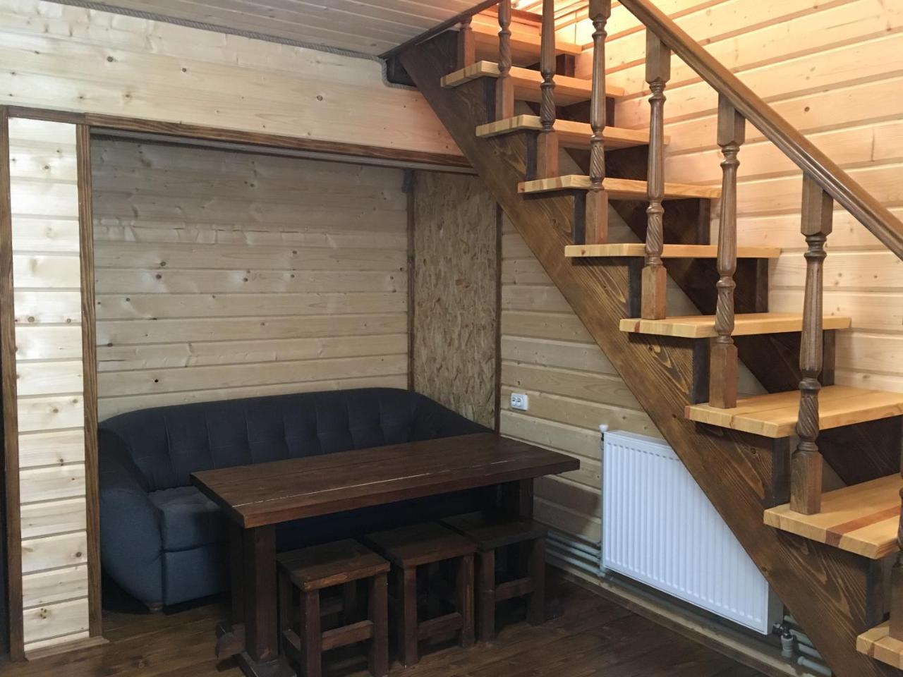 Guest House Kaspiy Bukovel Exterior foto